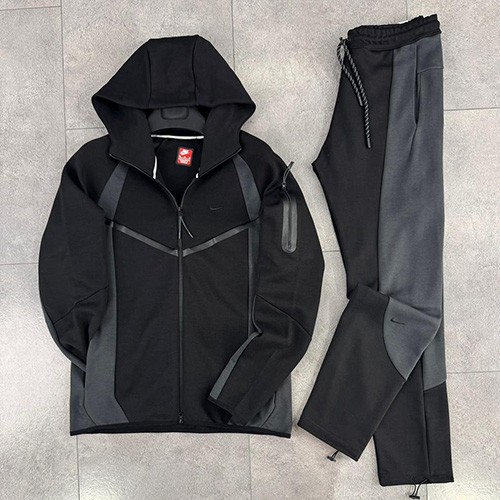 Nike Tech Fleece — فراتر از یک لباس، نماد سبک زندگی استریت و عملکرد